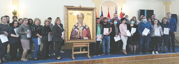 Уз хвала и сталан посао: Признање Кикинде за медицинаре